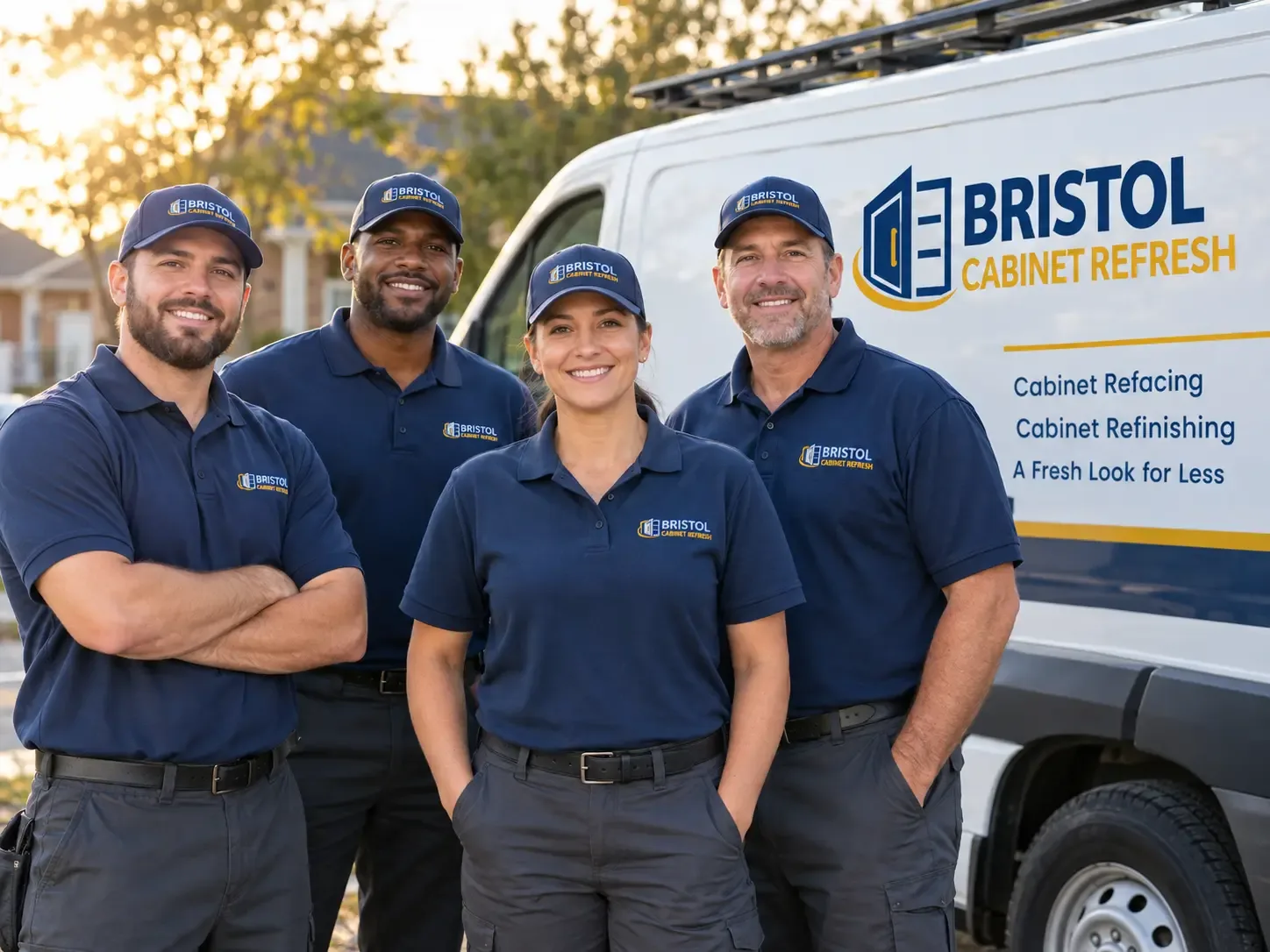 Kitchen Cabinet Refacing company in Grassy Butte, ND